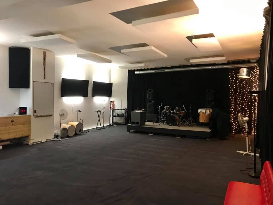 Grand Studio - 100m²